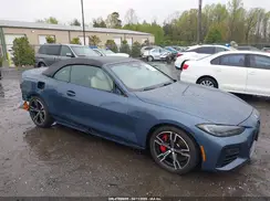 WBA53AT09RCR72560 2024 BMW 4ER