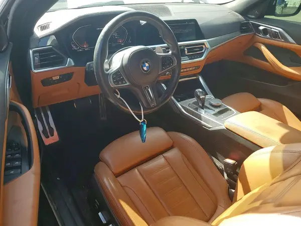 WBA53AT0XMCG72683 2021 BMW M4 - Image 8