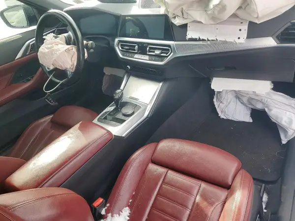 WBA53AT0XMCG85529 2021 BMW 4ER - Image 8