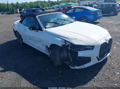 WBA53AT0XMCH41436 2021 BMW 4ER