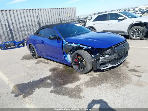 WBA53AT0XRCP39898 2024 BMW 4ER - Image 1