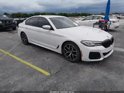 WBA53BH00MCF19597 2021 BMW 5ER