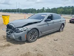 WBA53BH00MCF30342 2021 BMW 5ER