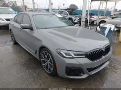 WBA53BH00MCF35086 2021 BMW 5ER