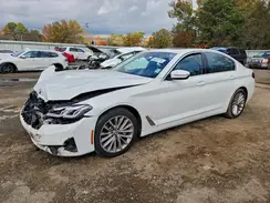 WBA53BH00MCF68802 2021 BMW 5ER