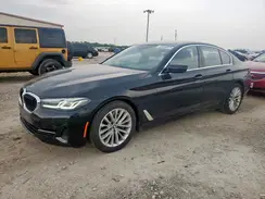 WBA53BH00MCF87964 2021 BMW 5ER