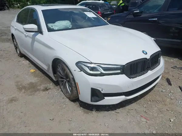 WBA53BH00MCG14421 2021 BMW 5ER - Image 1
