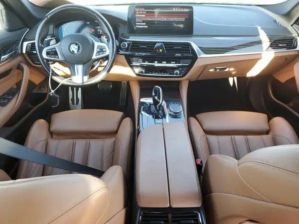 WBA53BH00MCG51727 2021 BMW 5ER - Image 8
