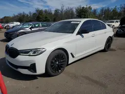 WBA53BH00MWX01120 2021 BMW 5ER