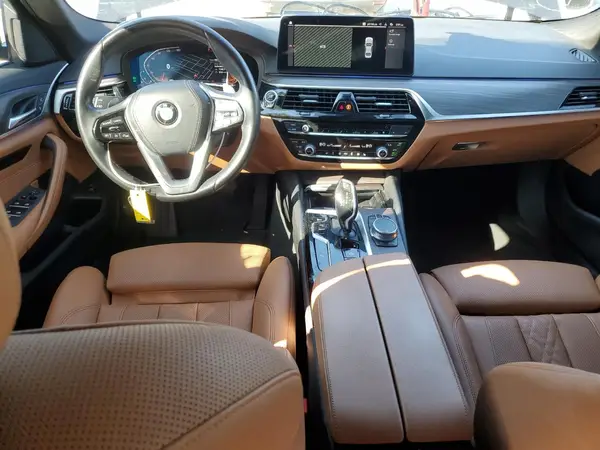 WBA53BH00MWX08357 2021 BMW 5ER - Image 8