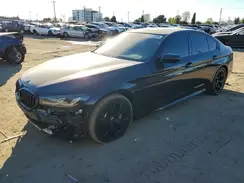 WBA53BH00MWX09718 2021 BMW 5ER
