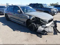 WBA53BH00NCJ11793 2022 BMW 5ER
