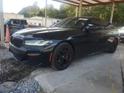 WBA53BH00NCJ43210 2022 BMW 5ER