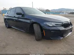 WBA53BH00NCK25762 2022 BMW 5ER