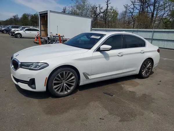 WBA53BH00NCK88814 2022 BMW 5ER - Image 1