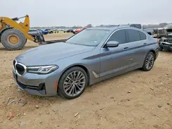 WBA53BH00NWX46687 2022 BMW 5ER