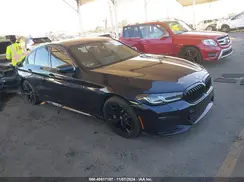 WBA53BH00NWX49573 2022 BMW 5ER
