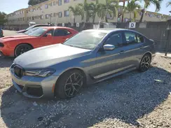 WBA53BH00NWX51176 2022 BMW 5ER