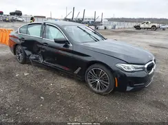 WBA53BH00NWX53347 2022 BMW 5ER