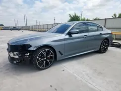 WBA53BH00NWX59634 2022 BMW 5ER