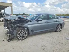 WBA53BH00NWX59665 2022 BMW 5ER