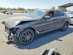 WBA53BH00NWX79544 2022 BMW 5ER