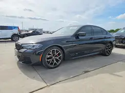 WBA53BH00NWX82055 2022 BMW 5ER