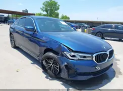 WBA53BH00NWX84114 2022 BMW 5ER