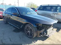 WBA53BH00NWX85098 2022 BMW 5ER