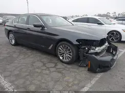 WBA53BH00PCM96033 2023 BMW 5ER