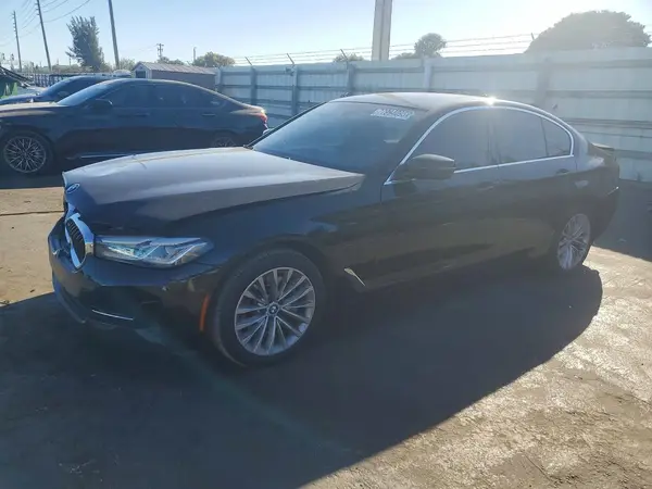 WBA53BH00PCN00730 2023 BMW 5ER