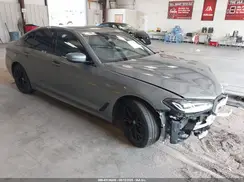 WBA53BH00PCN16314 2023 BMW 5ER