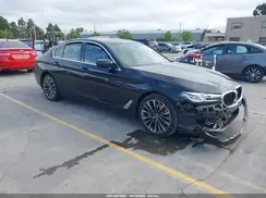 WBA53BH00PWX96847 2023 BMW 5ER