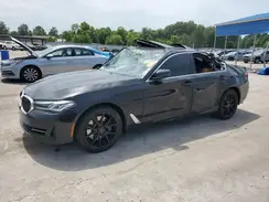 WBA53BH00PWX99988 2023 BMW 5ER