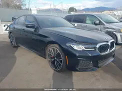 WBA53BH00PWY16580 2023 BMW 5ER