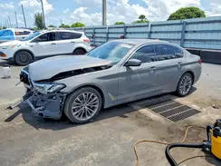 WBA53BH01MCF19947 2021 BMW 5ER