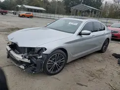 WBA53BH01MCF25165 2021 BMW 5ER