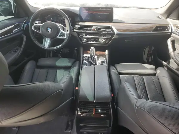 WBA53BH01MCF81039 2021 BMW 5ER - Image 8