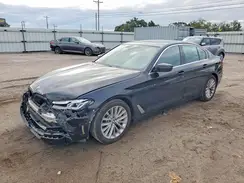 WBA53BH01MCF86824 2021 BMW 5ER