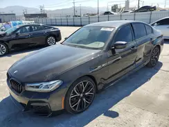 WBA53BH01MCF98598 2021 BMW 5ER