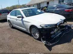 WBA53BH01MWW96851 2021 BMW 5ER