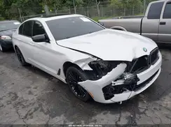 WBA53BH01MWW97840 2021 BMW 5ER
