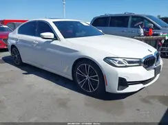 WBA53BH01MWW99118 2021 BMW 5ER