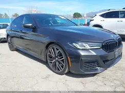WBA53BH01MWX03491 2021 BMW 5ER