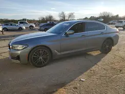 WBA53BH01MWX04348 2021 BMW 5ER