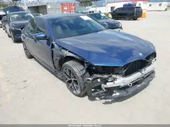 WBA53BH01MWX09520 2021 BMW 5ER