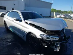 WBA53BH01MWX15298 2021 BMW 5ER