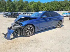 WBA53BH01MWX20467 2021 BMW 5ER