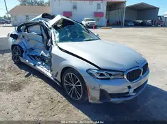WBA53BH01MWX29962 2021 BMW 5ER