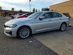 WBA53BH01MWX35163 2021 BMW 5ER
